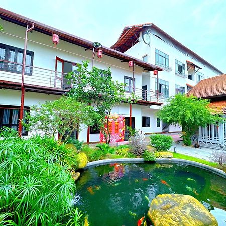 Golden Star Villa Hue Eksteriør bilde