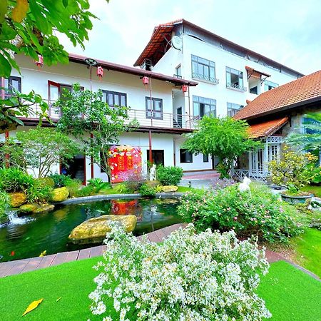 Golden Star Villa Hue Eksteriør bilde