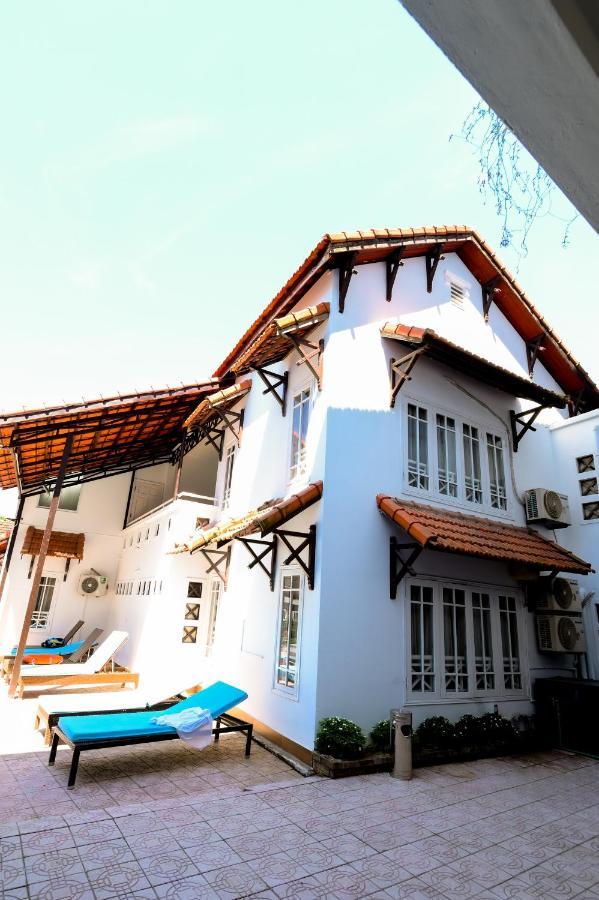 Golden Star Villa Hue Eksteriør bilde