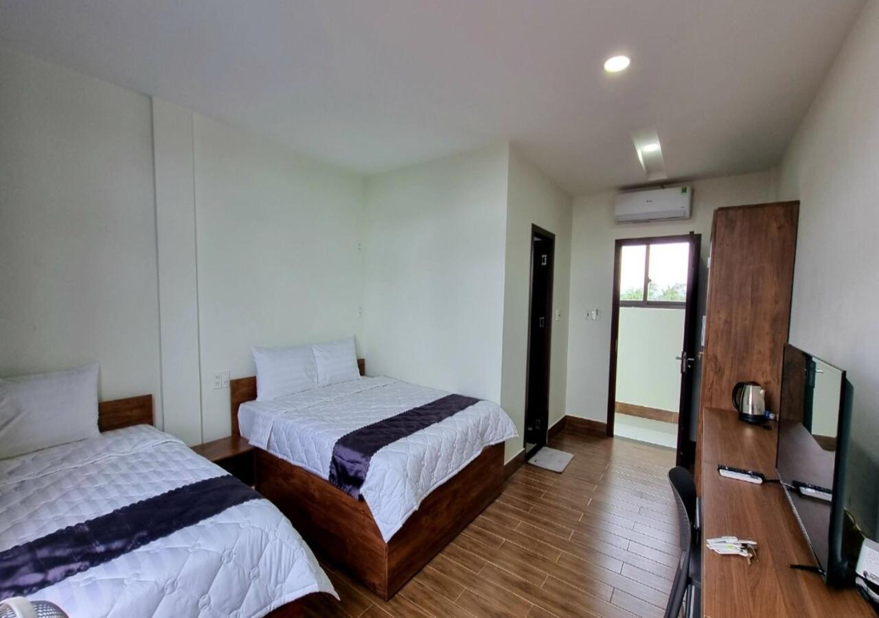 Golden Star Villa Hue Eksteriør bilde