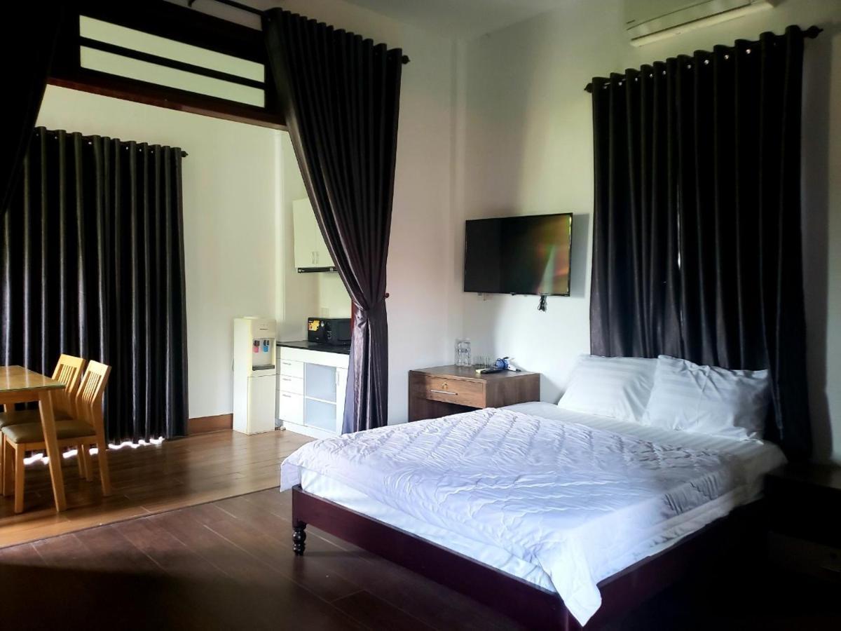 Golden Star Villa Hue Eksteriør bilde
