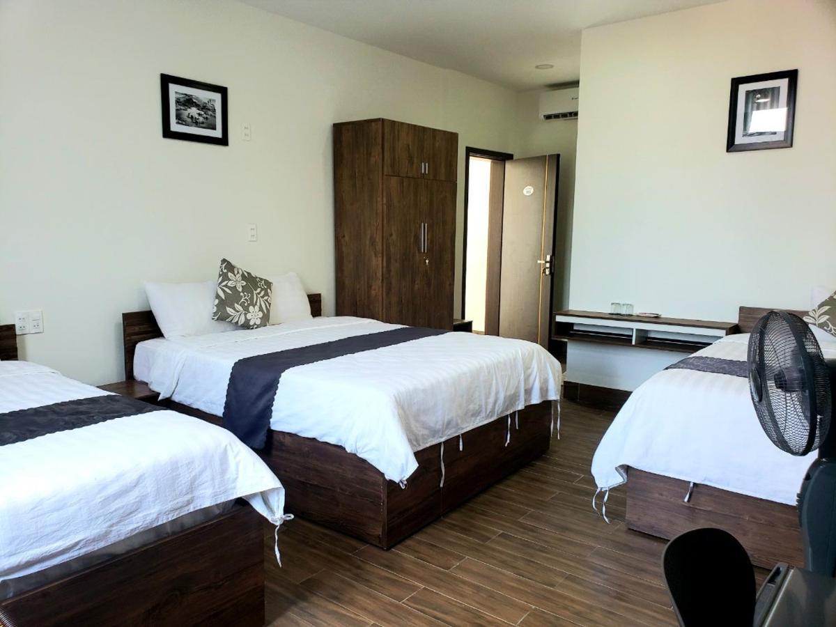 Golden Star Villa Hue Eksteriør bilde