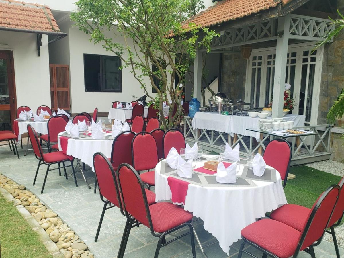 Golden Star Villa Hue Eksteriør bilde