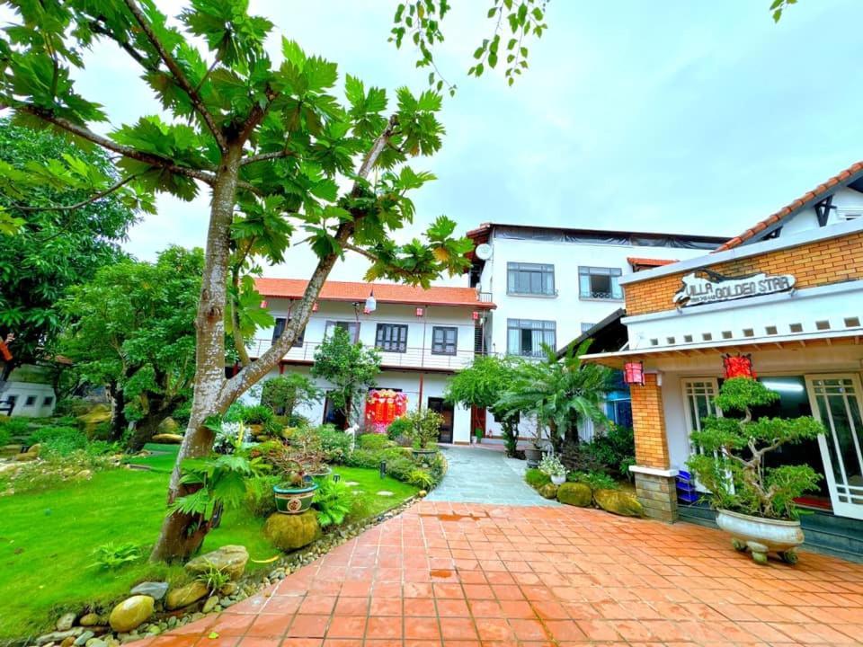 Golden Star Villa Hue Eksteriør bilde