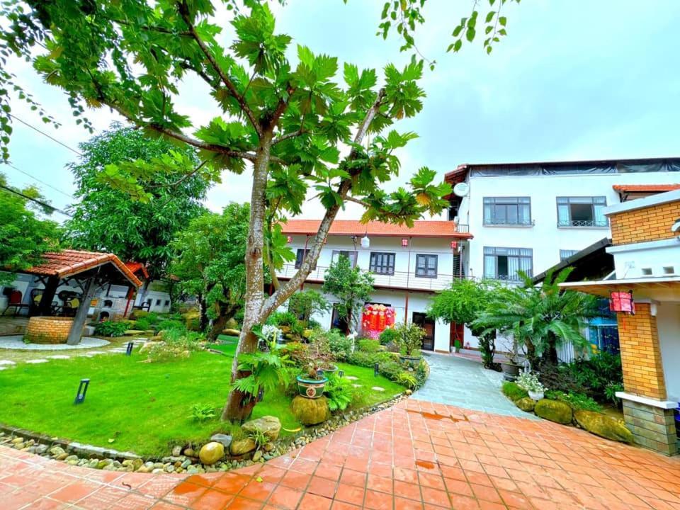 Golden Star Villa Hue Eksteriør bilde